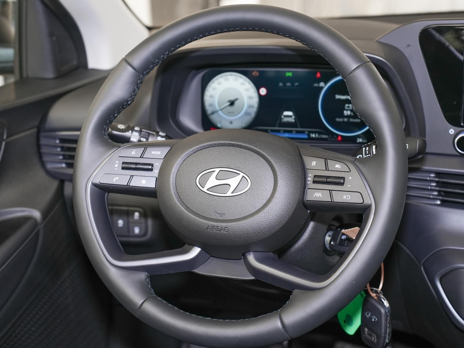 Hyundai i20 - Bild 17