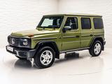 Mercedes-Benz G 500 EDITION STRONGER THAN THE 1980s*1 of 460 - Mercedes-Benz G-Klasse Neuwagen