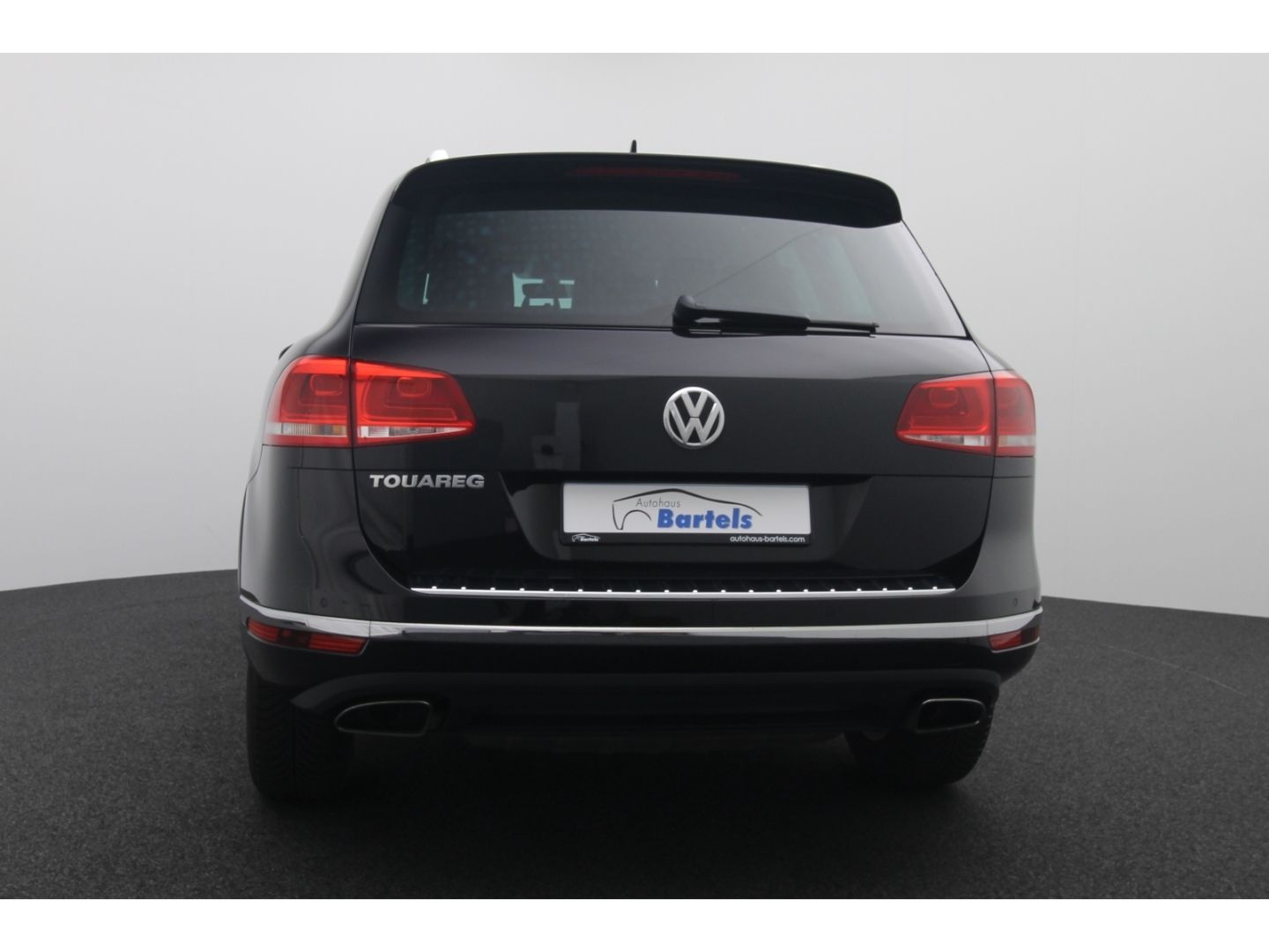 Fahrzeugabbildung Volkswagen Touareg V6 TDI BMT Start-Stopp Terrain Tech 4Mot