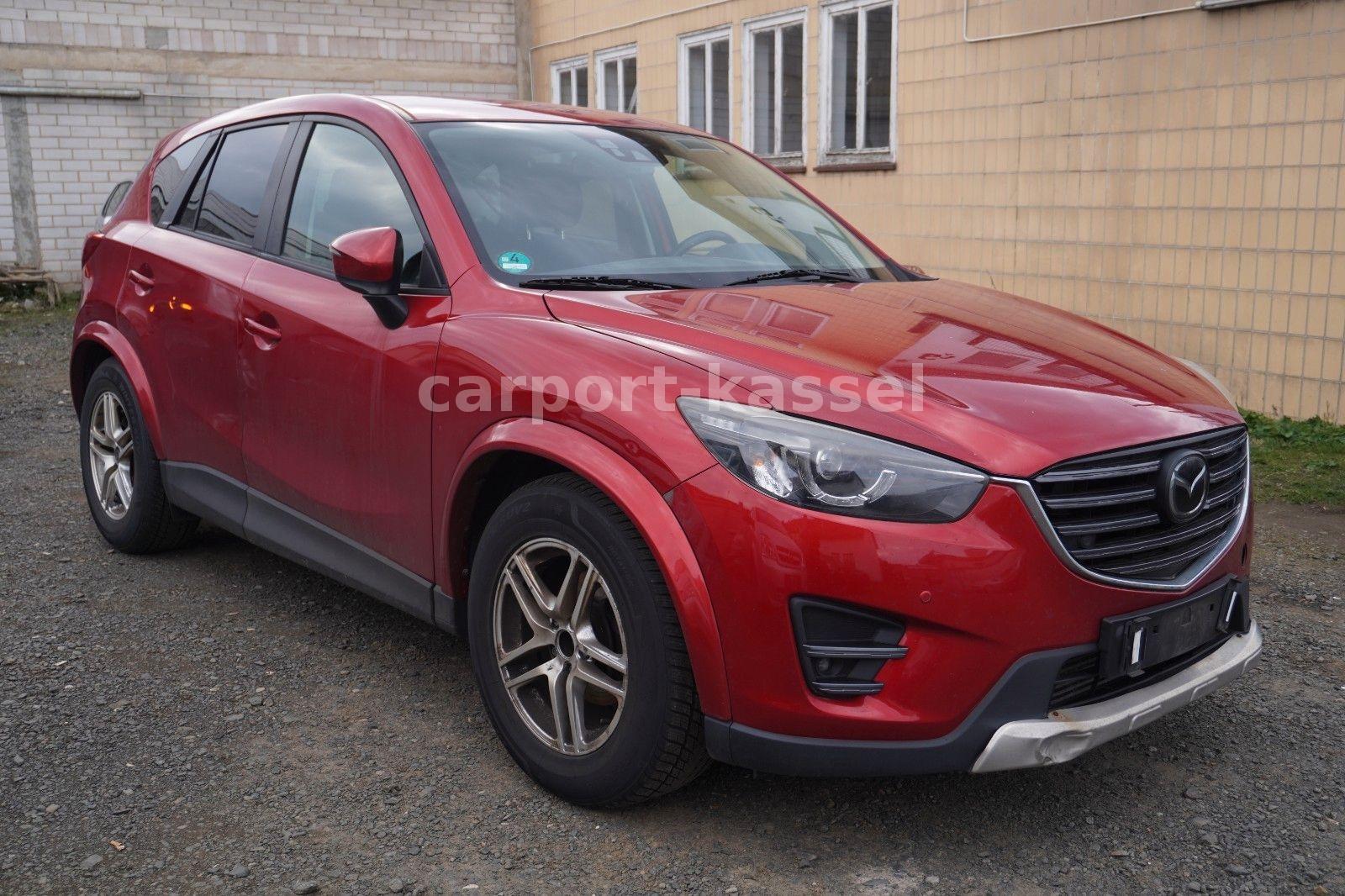 Mazda CX-5 Sports-Line AWD Automatik/Navi/LED