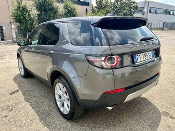 Land-Rover Discovery Sport - 7