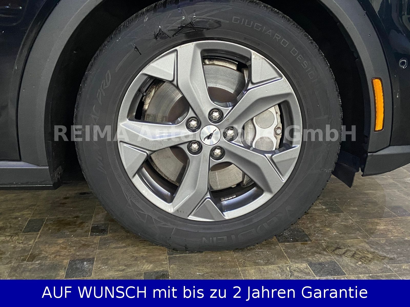 Fahrzeugabbildung Ford Mustang Mach-E, Pano, B&O Sound, ACC