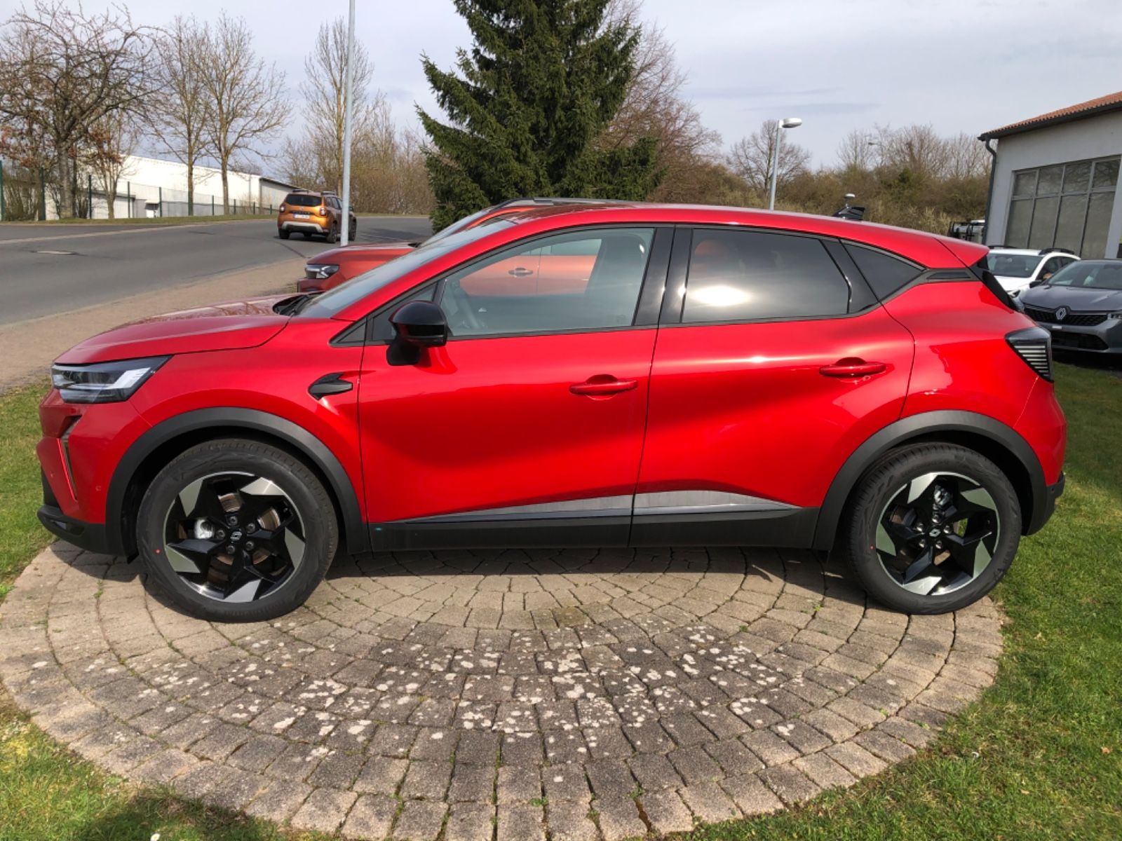 Renault Captur - Bild 3