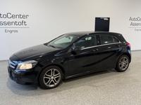 Mercedes-Benz A 180 CDI / d BlueEfficiency Navi AHK