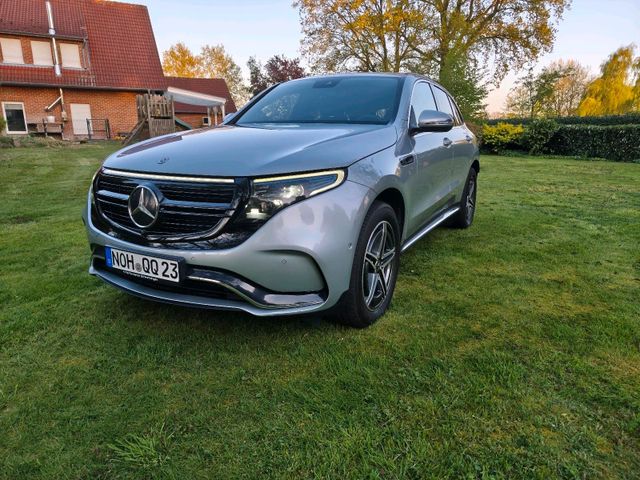 MERCEDES-BENZ Mercedes EQC 400 4matic AMG, Burmester SOH...