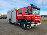 Scania 124 4x4 420 Feuerwehr 3900 + 300 L.  CAFS Firetr - Angebote