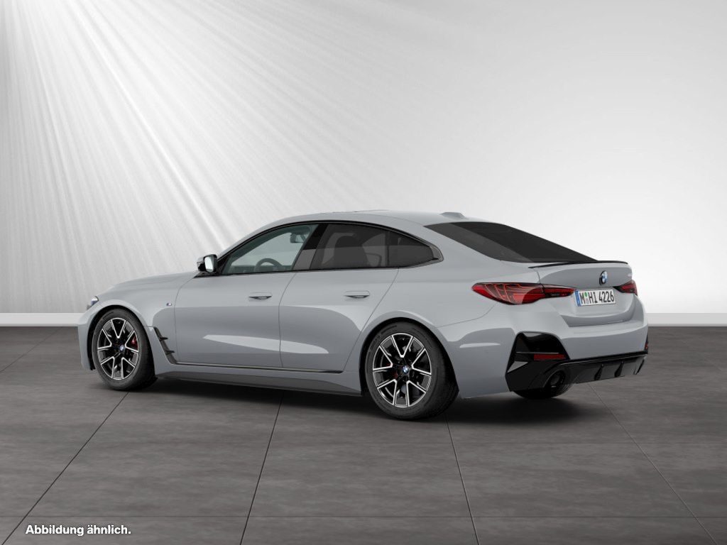 BMW 420 Gran Coupé - Bild 7
