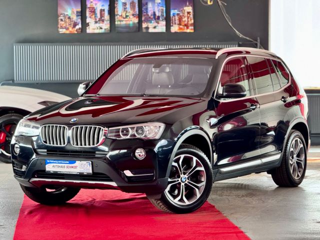 BMW X3 xDrive 30d X Line Keyles Leder Sportautom LCI