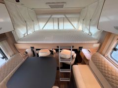 Bürstner Lyseo I 720 | 3,85t | Aut.Sat.+TV*Heckstützen*