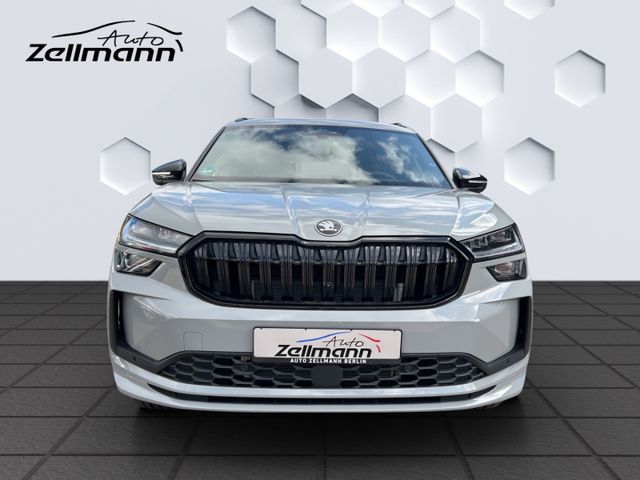 Kodiaq 1.5 TSI iV 150kW Sportline-Panormaschiebe