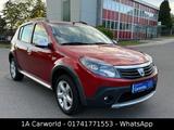 Dacia Sandero Stepway - TÜV NEU - Klimaanlage - Dacia Sandero aus 2010: Stepway