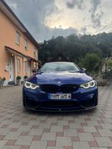 BMW M4 Competition  - gebrauchte BMW M4 aus dem Jahr 2018