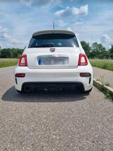 Abarth 595 1.4 T-Jet 16V 595 - - Abarth 595 von privat