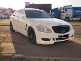 Mercedes-Benz Mercedes s500 lorinser - Mercedes-Benz S 500 aus 2005