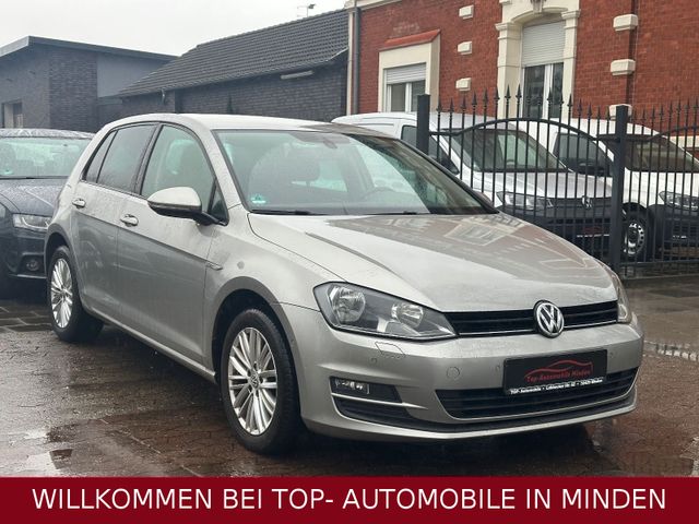 Volkswagen Golf 1.2 TSI Technology Cup/Navi/SHZ/PDC/2.Hand