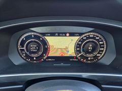 VW Tiguan Highline 4Motion 2,0TDI R-Line Standheizu