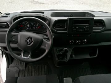 Renault Master Koffer HUMBAR FLEX BOX DRY