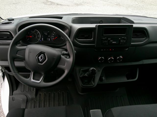 Renault Master Koffer HUMBAR FLEX BOX DRY