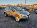 Fiat Sedici 1.6 16V 4x4 Experience - Fiat Sedici aus 2008