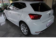 Fahrzeugabbildung Seat Ibiza FR Top-Ausstattung,Super Zustand