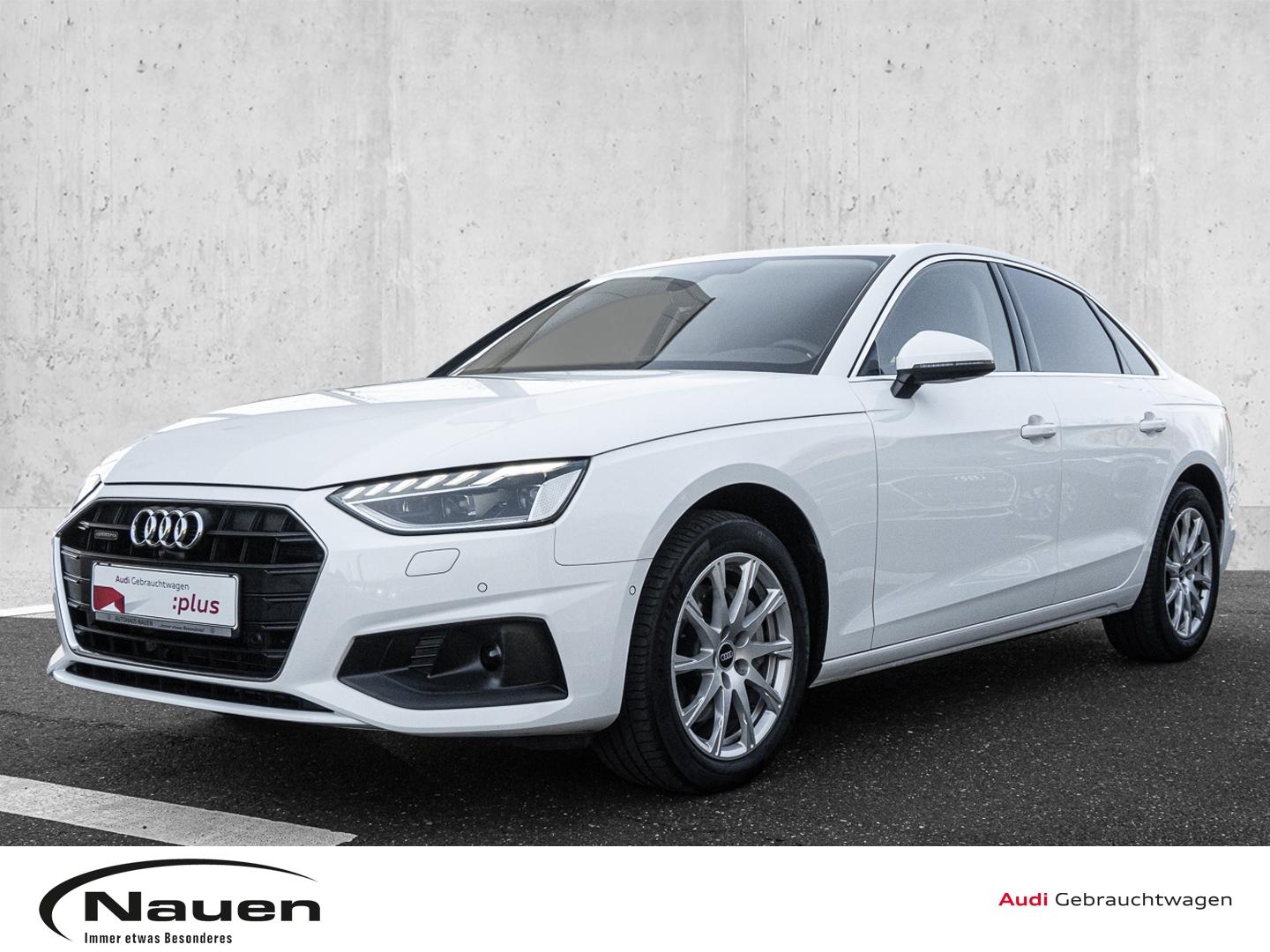 Audi A4 Limousine 40 TDI quattro *ACC*PANO*MATRIX*NAV