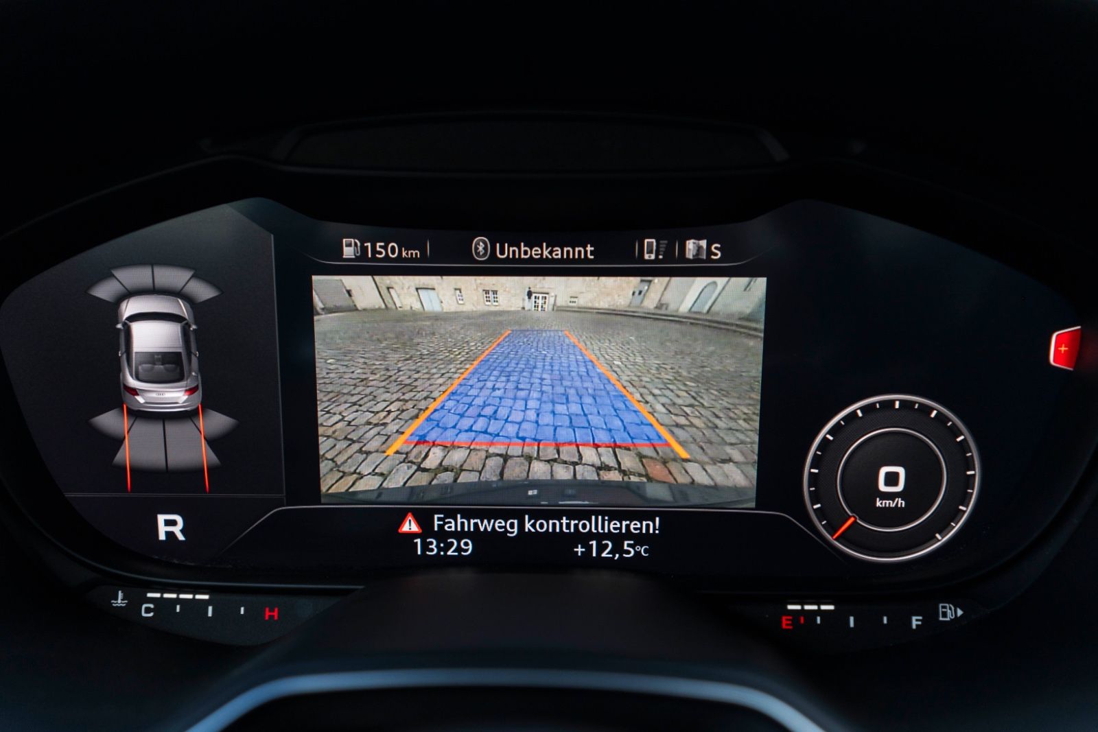 Fahrzeugabbildung Audi TT Coupe 2.0TFSI S-Tronic KAM B&O LED QUATTRO