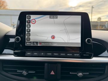 Kia Picanto 1.0 GDI 68 PS Vision Automatik Navi SHZ