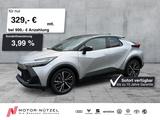 Toyota C-HR 2.0 Hybrid LOUNGE LED+NAVI+APP+ACC+SHZ+PANO - Toyota Gebrauchtwagen in Ratingen