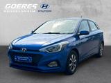 Hyundai I20 1,0L SHZ*LHZ*RFK*NAVI*8-FACH*APPLE-CAR PLAY - gebrauchte Hyundai i20 aus dem Jahr 2018