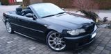 BMW 318 Ci Cabrio*M-Sportpaket*Leder*Navi*18 Zoll - BMW 318 aus 2004: Ci