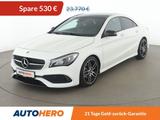 Mercedes-Benz CLA 200 AMG Line Aut.*LED*NAVI*TEMPO*PDC*SHZ* - Mercedes-Benz CLA 200 Gebrauchtwagen in München