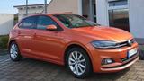 Volkswagen 1.6 TDI Highline ACC LED AHK SHZ Style + Sport - Volkswagen Polo Style mit Diesel-Antrieb