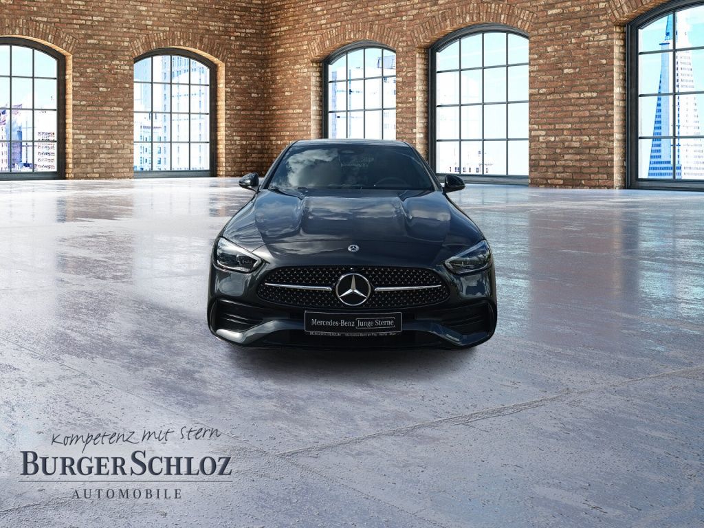 Mercedes-Benz C 300 — fotografia 2