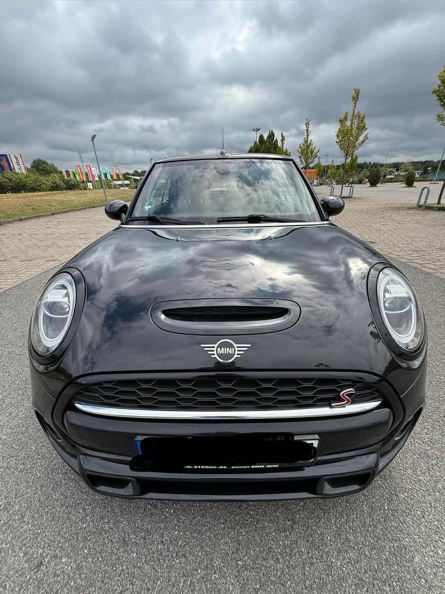 MINI Cooper S Cabrio Cooper S