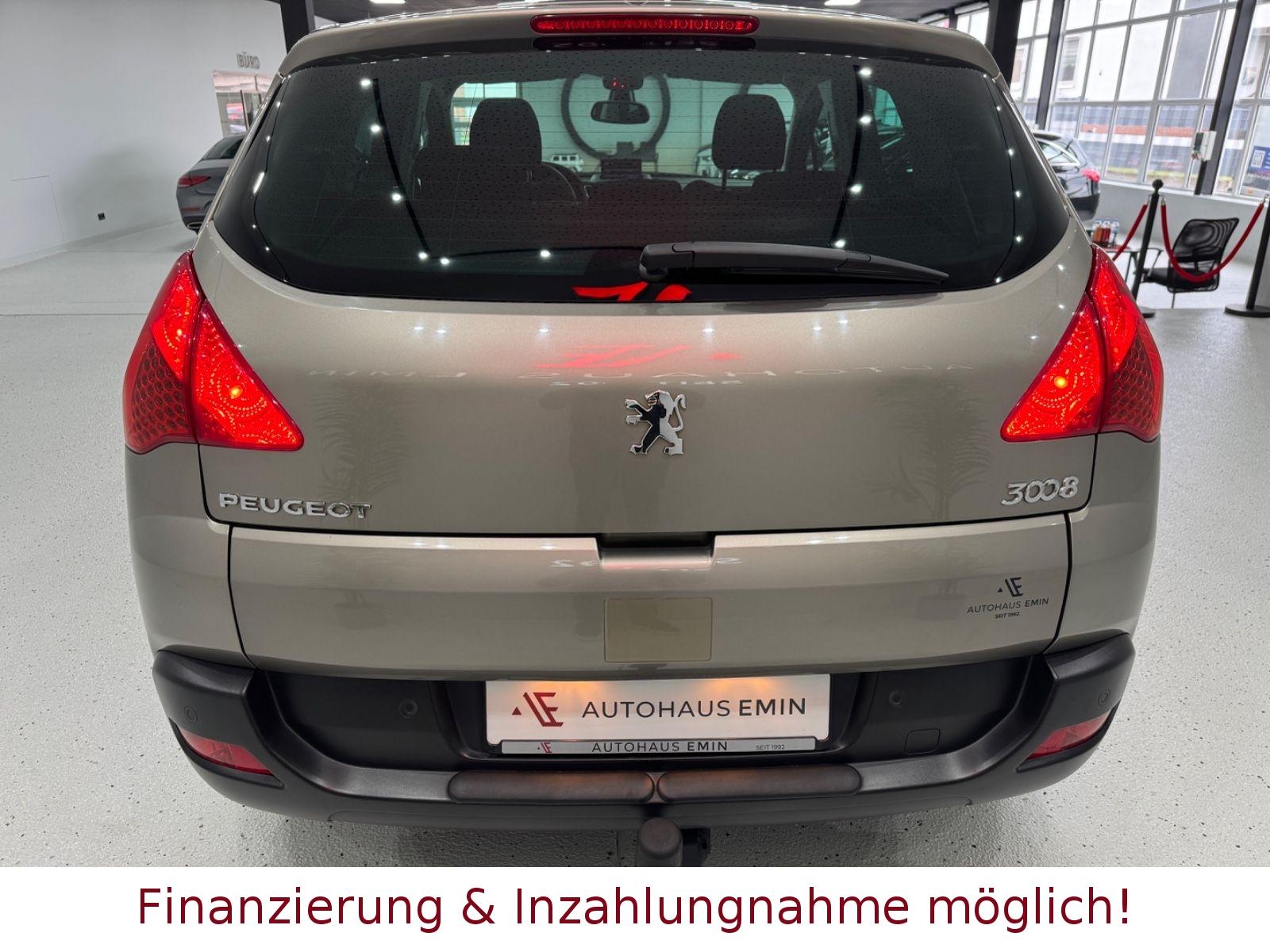 Peugeot 3008 2.0 HDi Premium *PANORAMA,SITZHEIZUNG!*