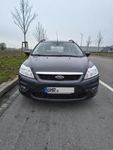 Ford Focus 1,6TDCi 80kW Turnier Concept - Ford Focus Concept mit Diesel-Antrieb