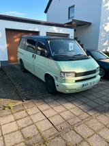 Volkswagen VW Bus T4 Camper Projekt  ACV 2.5 TDI kein... - Volkswagen LT aus 1997