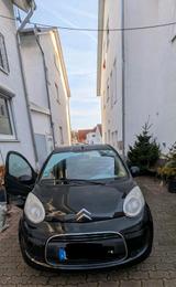 Citroën Citroen C1 - gepflegt mit TüV - Citroën C1 in Karlsruhe