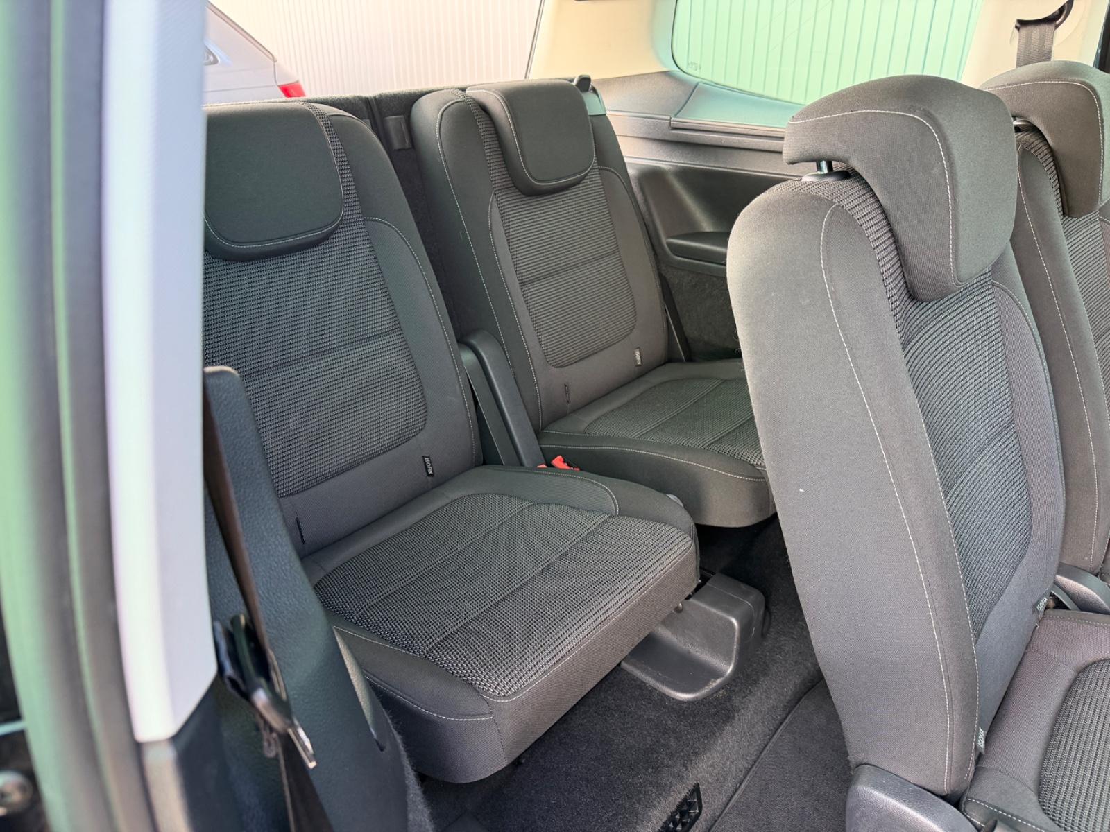 Volkswagen Sharan Comfortline|Navi|7Sitze|AHK|Alu|