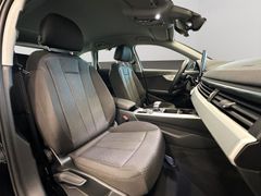 AUDI A4 40 TDI quattro Navi LED PDC ACC