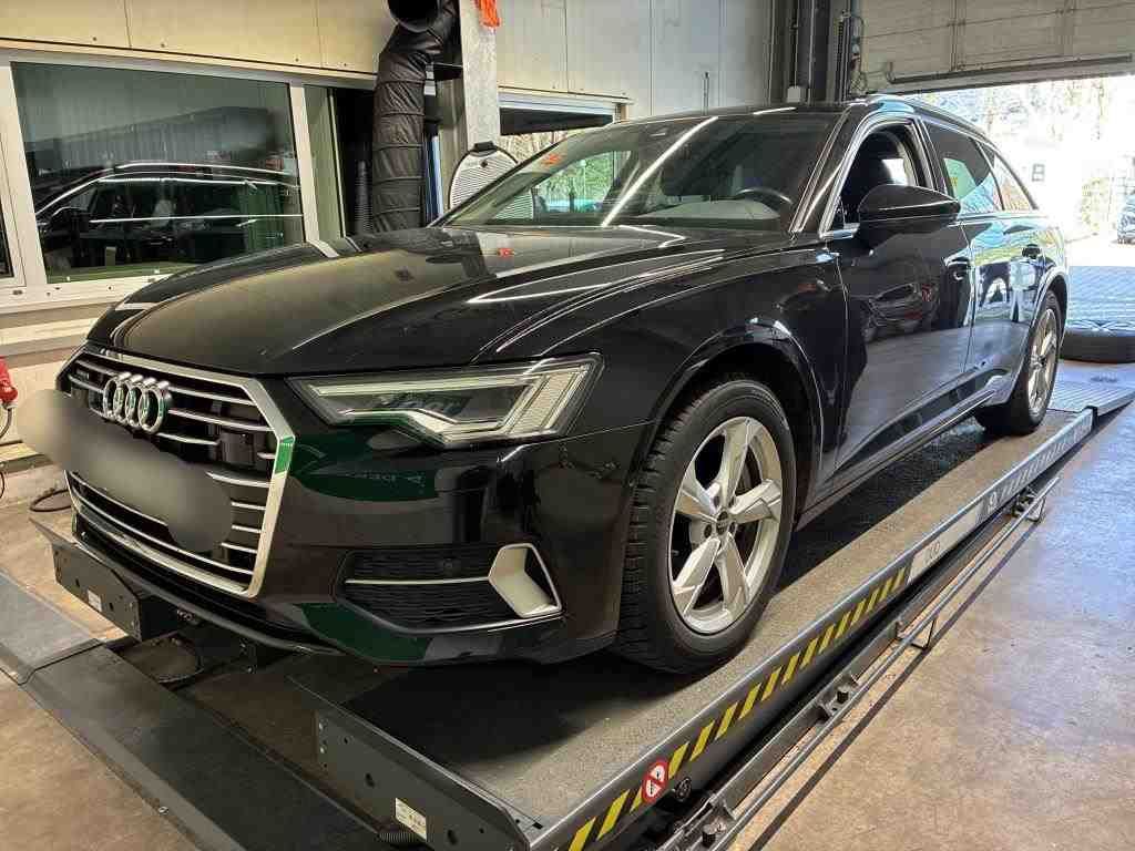 Audi A6 - Bild 2