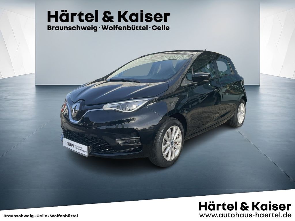 Image of Renault ZOE