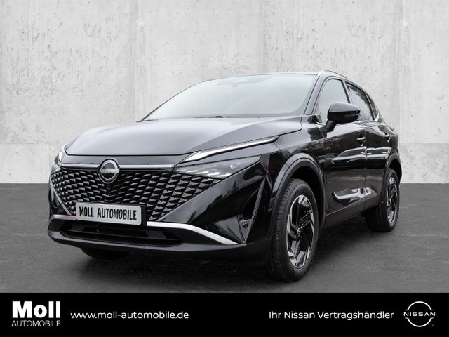 Nissan Qashqai N-Connecta 1.3 DIG-T 158PS MHEV Xtronic