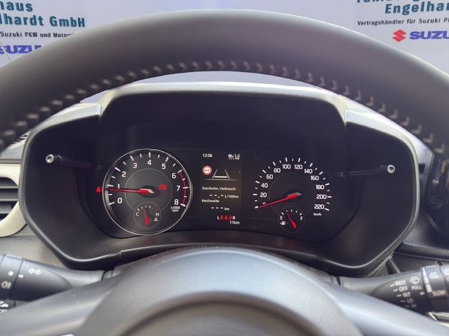 Suzuki Swift - Bild 14