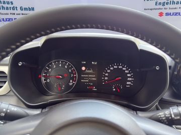Suzuki Swift 1.2 DUALJET HYBRID Comfort