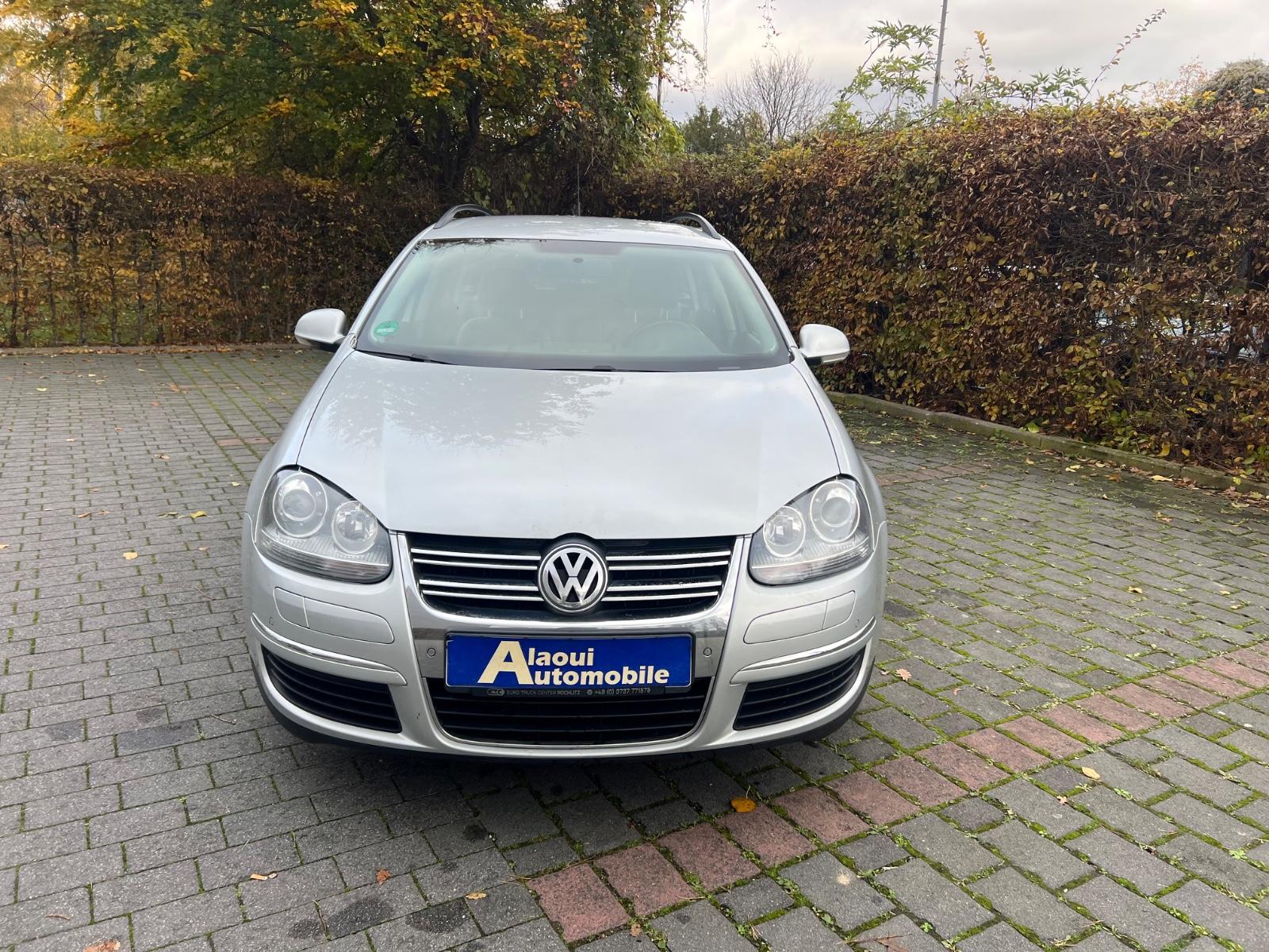 Volkswagen Golf 2009 — photo 8