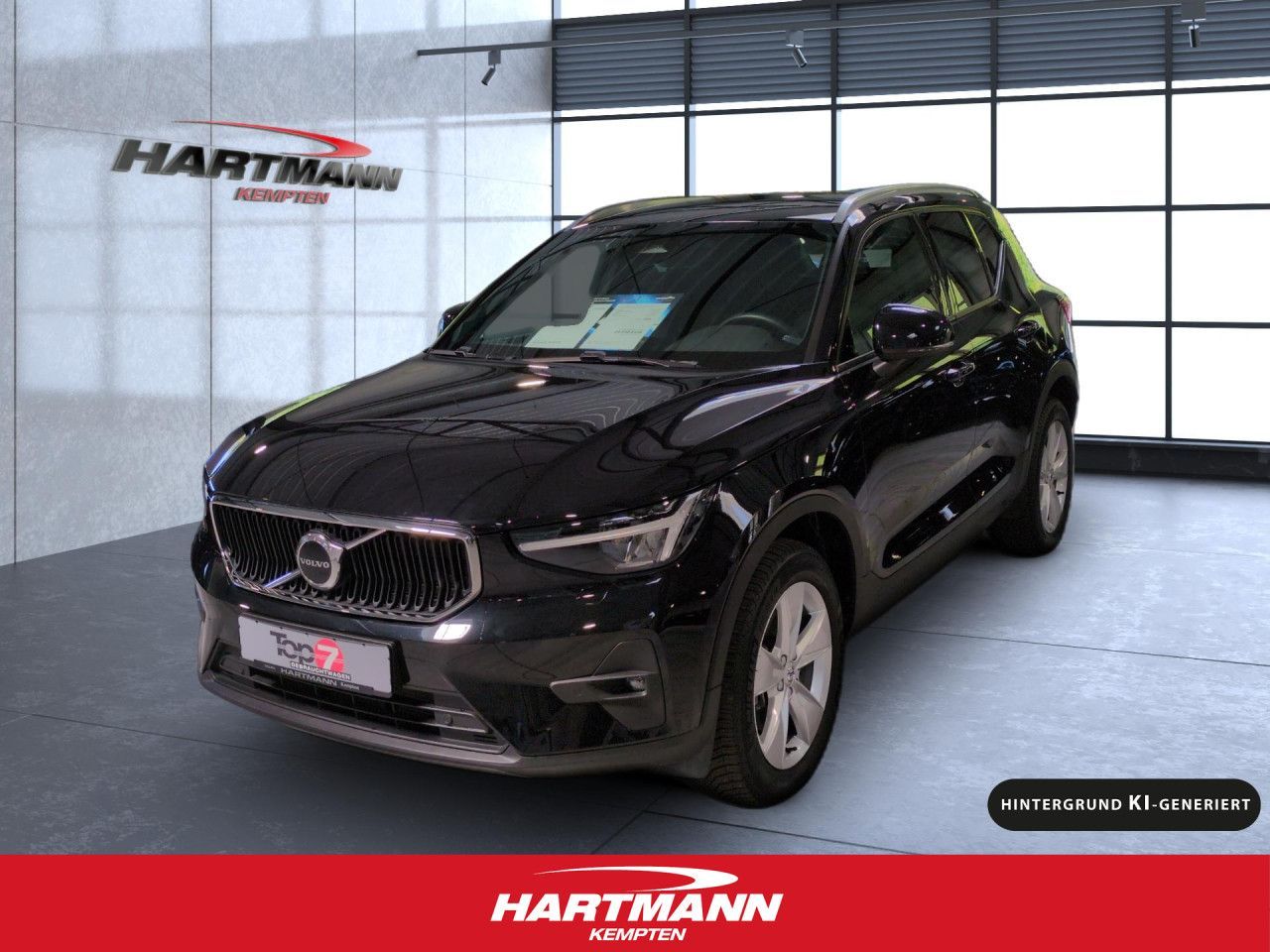 Volvo XC 40 Core 2WD AHK Automatik Bluetooth Navi LED