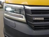 Volkswagen e-Crafter L3H3 Regalsystem HU Insp. neu LED - mit Elektro-Antrieb: Gelb