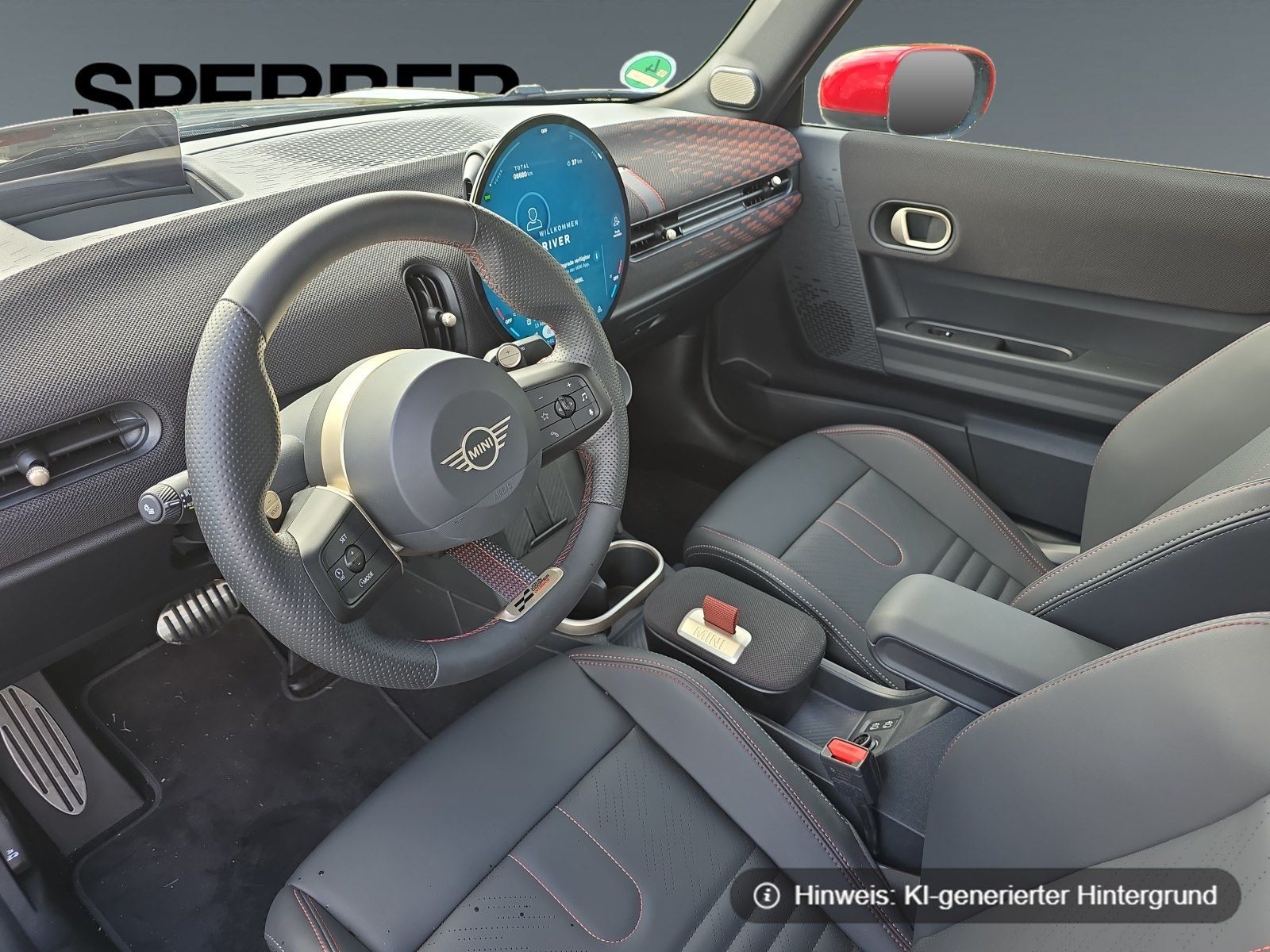 MINI John Cooper Works Cabrio - Bild 10