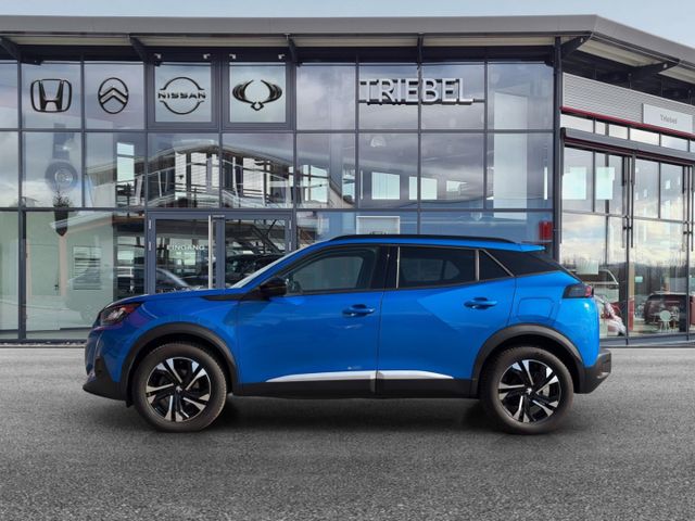 Peugeot 2008 Allure Pack 1.2 PT100 °LED°AACRFK°PDC°